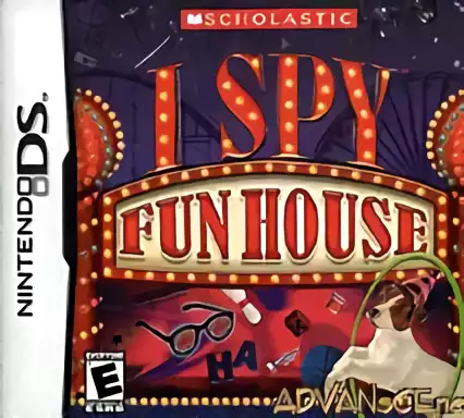 Image n° 1 - box : I Spy Fun House
